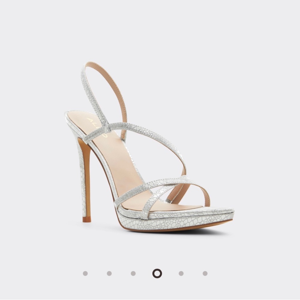 Aldo Resurge
Strappy heeled sandal - Stiletto heel